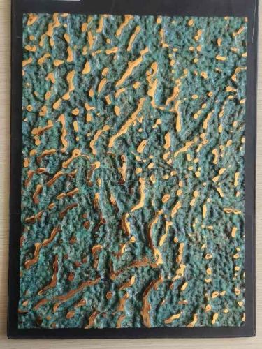 PVC Liquid Metal Wall Panel
