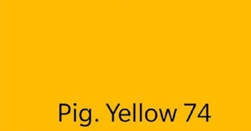 Pigment Yellow 74