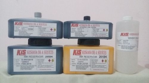 Makeup Wash Solution Ink