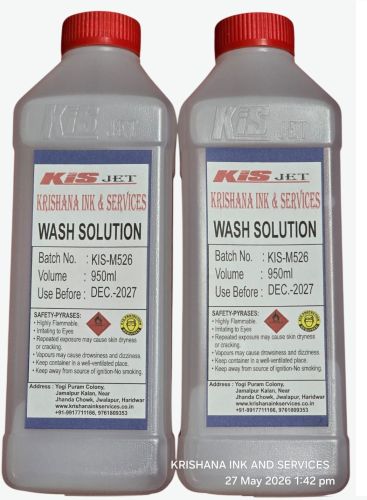 Wash Solutions