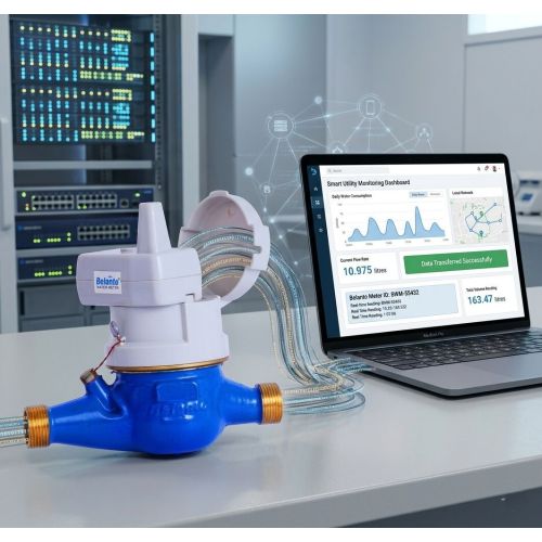 Multijet Class B Amr Water Meter
