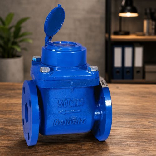 Woltman Type Water Meter Belanto Kranti