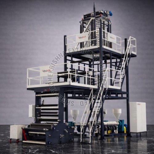 3 Layer Blown Film Plant