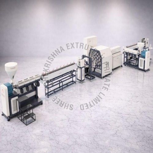 Braided Hose Extrusion Line