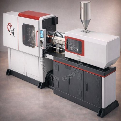 Lab Injection Molding Machine