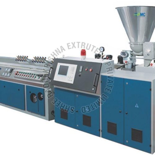 Profile Extrusion Line