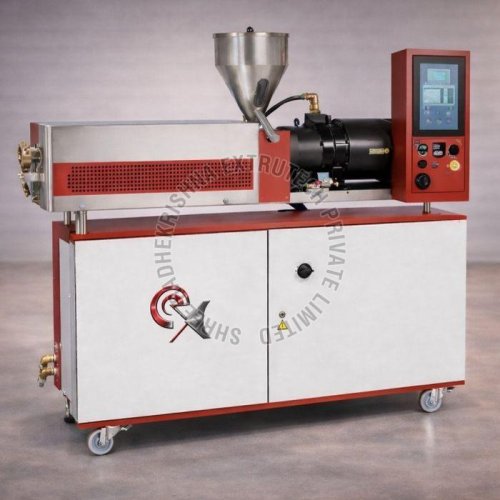 Single Screw Lab Extruder