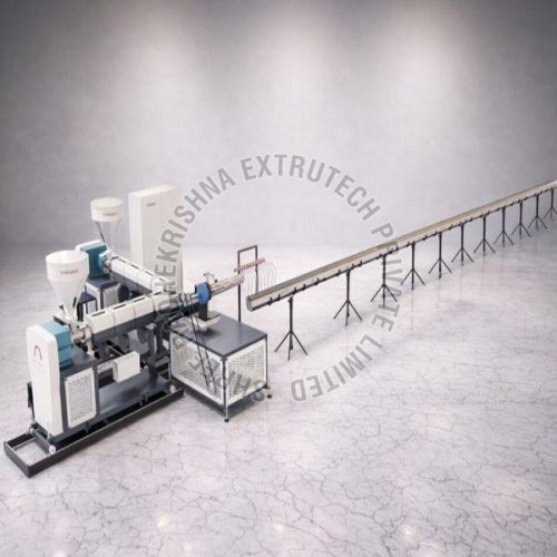 Suction Hose Extrusion Line