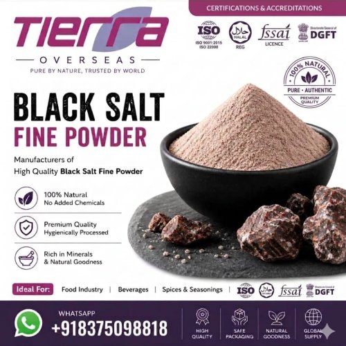 Black Salt