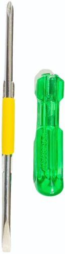 2 In 1 Screwdriver