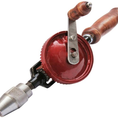 Manual Hand Drill Machine