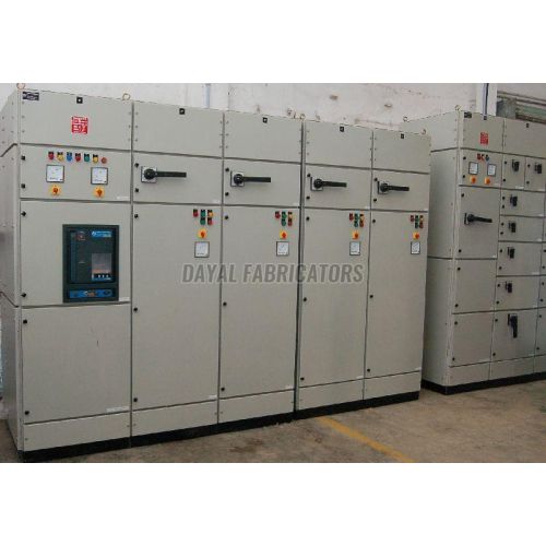 Electrical Control Panels