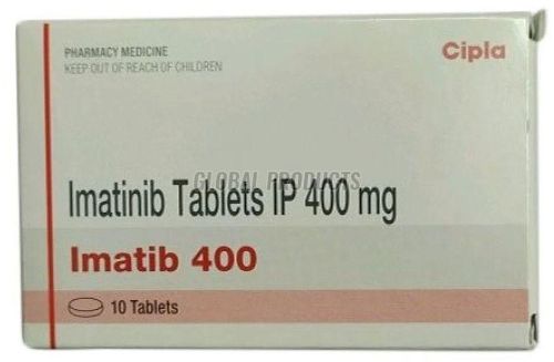 Imatinib Tablets IP 400 Mg