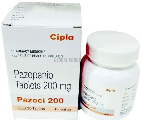 Pazopanib Tablets