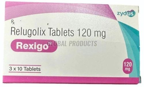 Rexigo 120mg Tablet