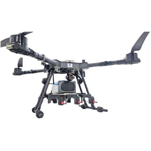 Heavybot 4 Defence Security Drone