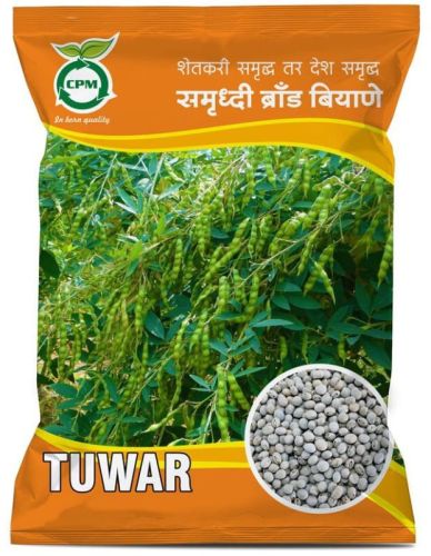 Godavari White Tur Seeds