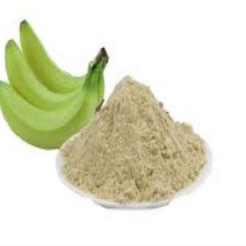 Raw Green Banana Powder