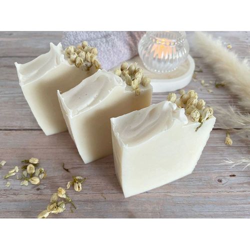 Herbal Cold Process Soap