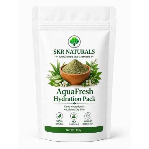SKR Naturals Aqua Fresh Hydration Face Pack
