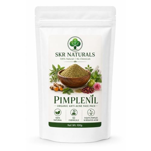 SKR Naturals Pimplenil Face Pack