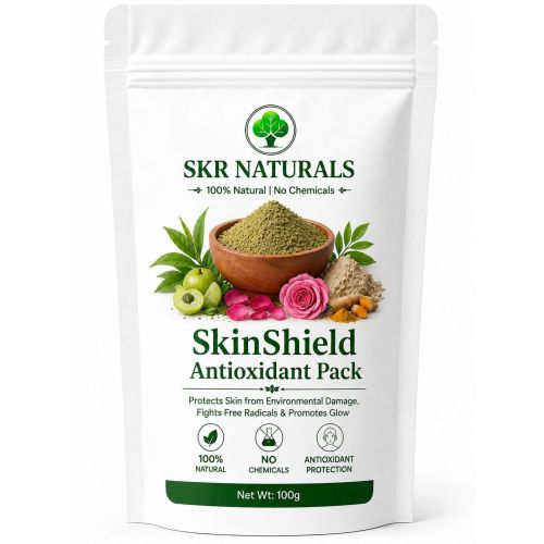 SKR Naturals Skin Shield Anti Oxidant Face Pack