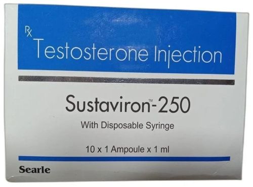 Sustaviron 250mg Testosterone Injection