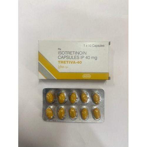 Tretiva 40MG Capsule