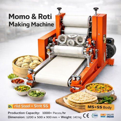 Automatic Momo Machine Automatic Momo Machine