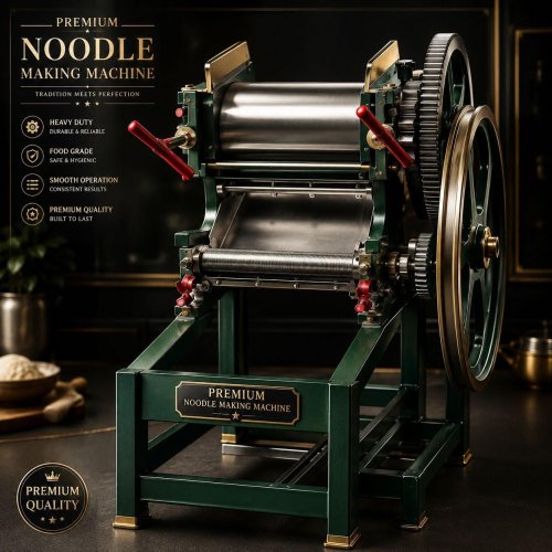 Noodles Making Machine