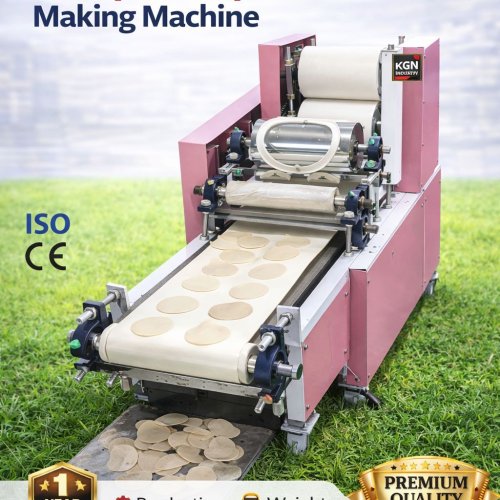 Panipuri Sheeter Machine Panipuri Sheeter Machine