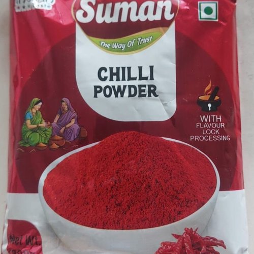 200g Suman Red Chilli Powder