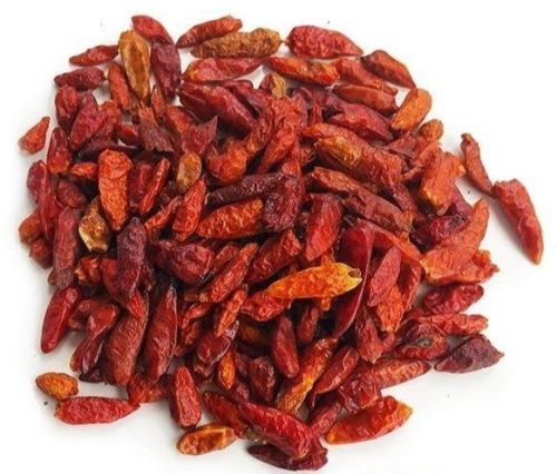 Red Dried Bird Eye Chilli