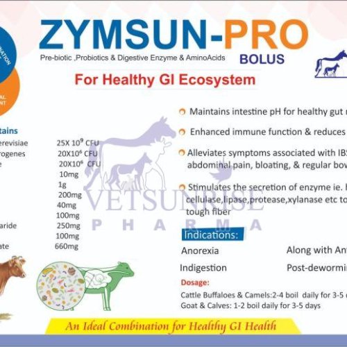 Zymsun-Pro Bolus