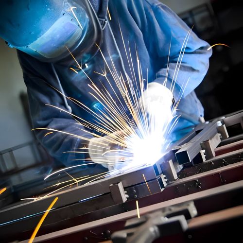 Industrial Fabrication Services