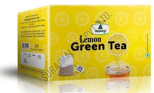Apsara Lemon Green Tea Bags