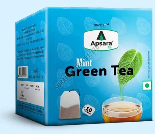 Apsara Mint Green Tea Bags