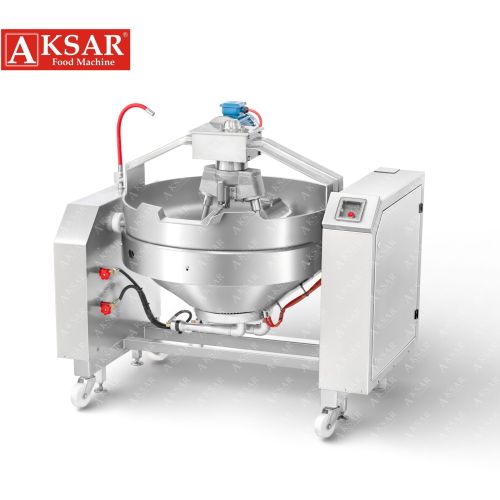 Besan Making Machine