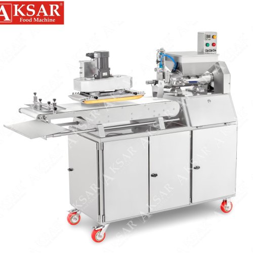 Gulab Jamun Making Machine