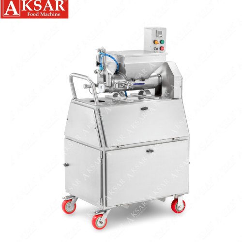 Laddu Making Machine