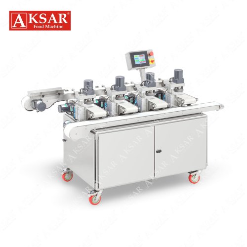 Rasmalai Making Machine
