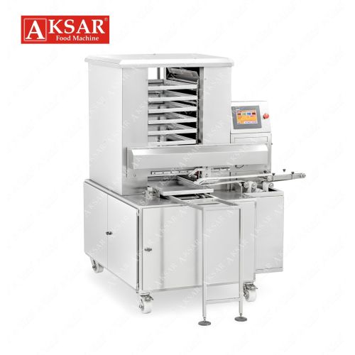Tray Arranger Machine