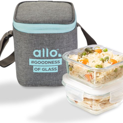 Microwaveable Lunch Box