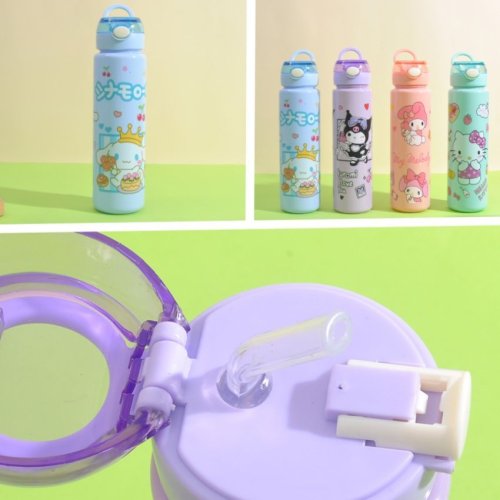 Plastic Sipper Bottles