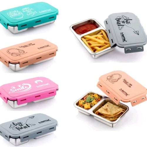 Plastic Tiffin Boxes