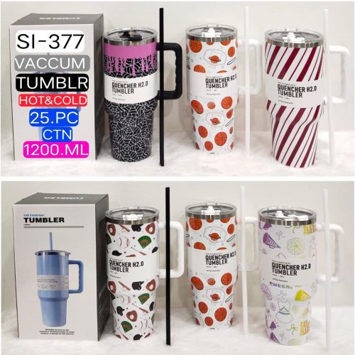 Stainless Steel Corporate Tumblers