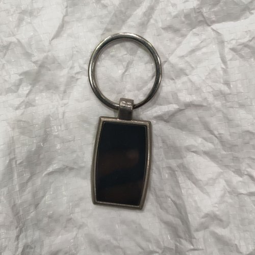 Stainless Steel Customized Keychains