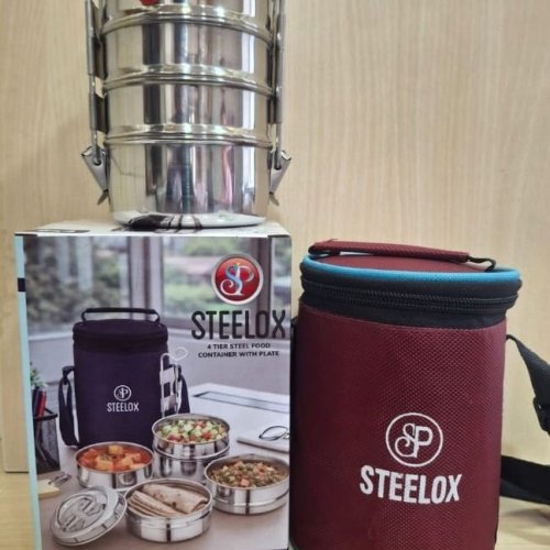 Stainless Steel Lunch Box