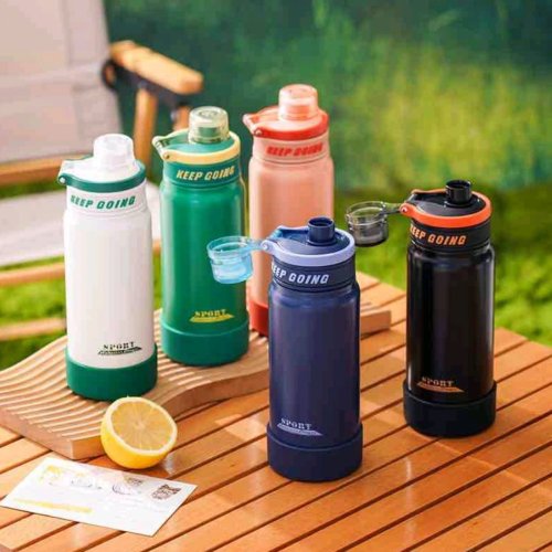 Stainless Steel Vacuum Bottles