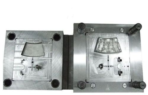 Alloy Steel Chrome Coated Injection Mould
